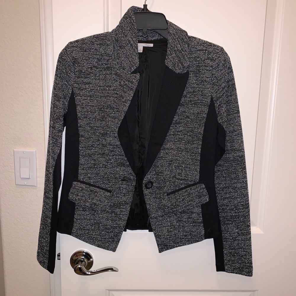 Halogen Sweater Blazer